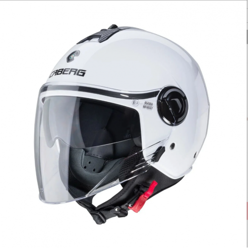 Caberg Riviera Beyaz